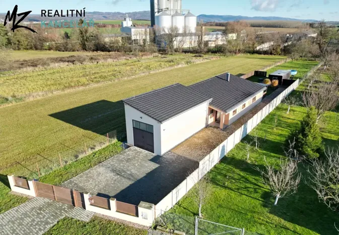 Prodej rodinného domu, Osek nad Bečvou, 125 m2