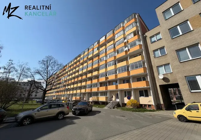 Pronájem bytu 3+1, Olomouc, tř. Kosmonautů, 70 m2
