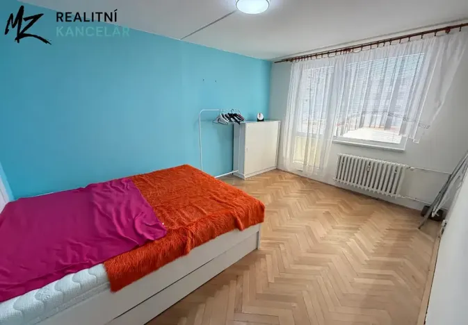 Pronájem bytu 3+1, Olomouc, tř. Kosmonautů, 70 m2