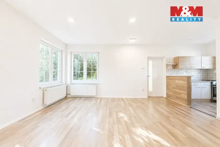 Pronájem bytu 3+kk, Zlín, Prostřední, 63 m2