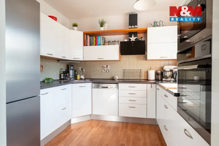 Prodej rodinného domu, Radomyšl, Na Baborčici, 107 m2
