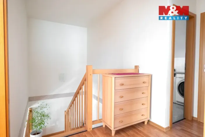 Prodej rodinného domu, Radomyšl, Na Baborčici, 107 m2