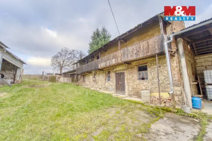 Prodej rodinného domu, Stříbro - Otročín, 300 m2