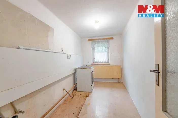 Prodej rodinného domu, Chlístov, 121 m2