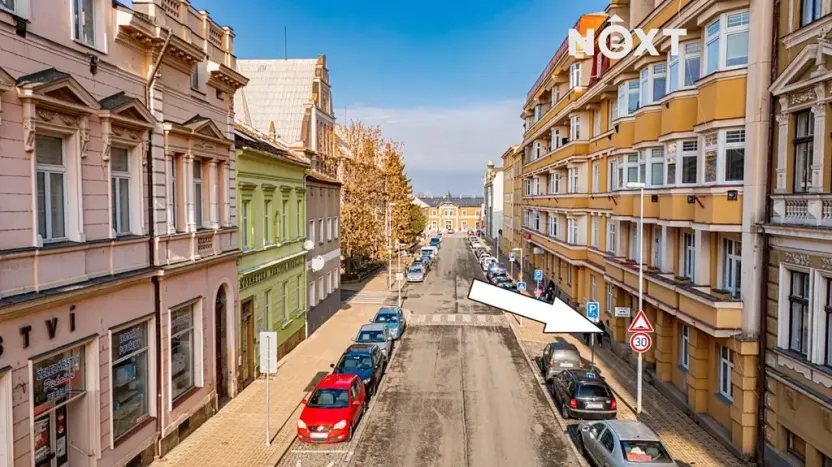 Prodej bytu 3+kk, Čáslav, Husova, 78 m2