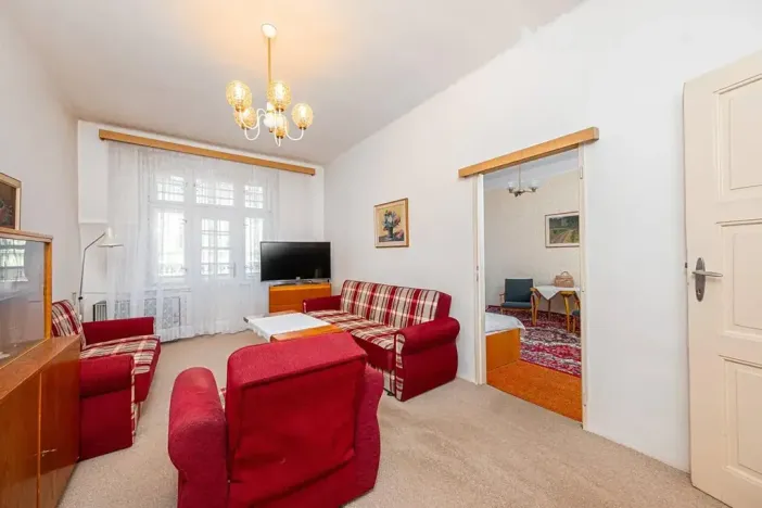 Prodej bytu 3+kk, Čáslav, Husova, 78 m2