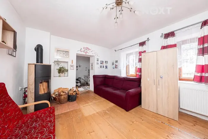 Prodej rodinného domu, Uhlířské Janovice, Nerudova, 120 m2