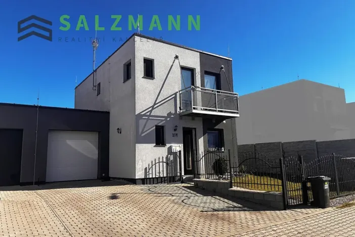 Prodej rodinného domu, Vochov, 114 m2