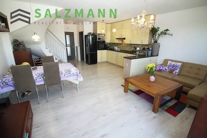 Prodej rodinného domu, Vochov, 114 m2