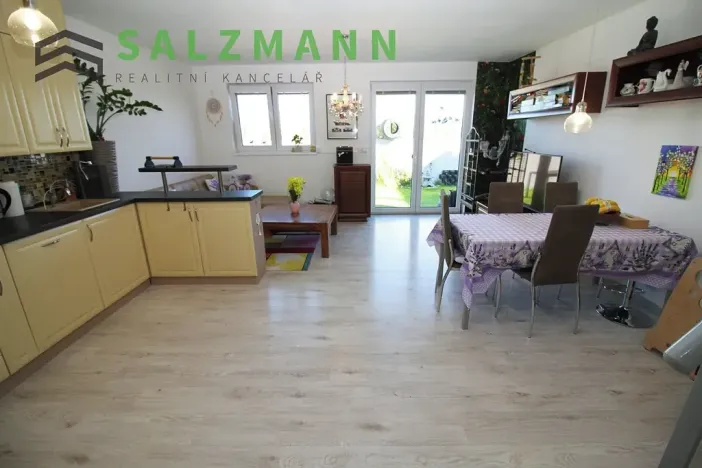 Prodej rodinného domu, Vochov, 114 m2