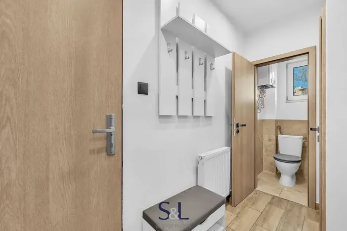 Prodej bytu 2+kk, Nový Bor, Lesná, 49 m2