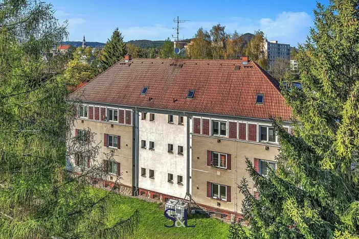 Prodej bytu 2+kk, Nový Bor, Lesná, 49 m2