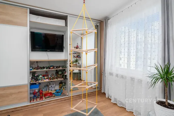 Prodej bytu 3+1, Děčín, Kosmonautů, 75 m2