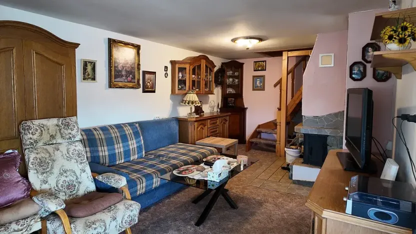 Prodej chaty, Mnichovice, Nad Obecníkem, 60 m2