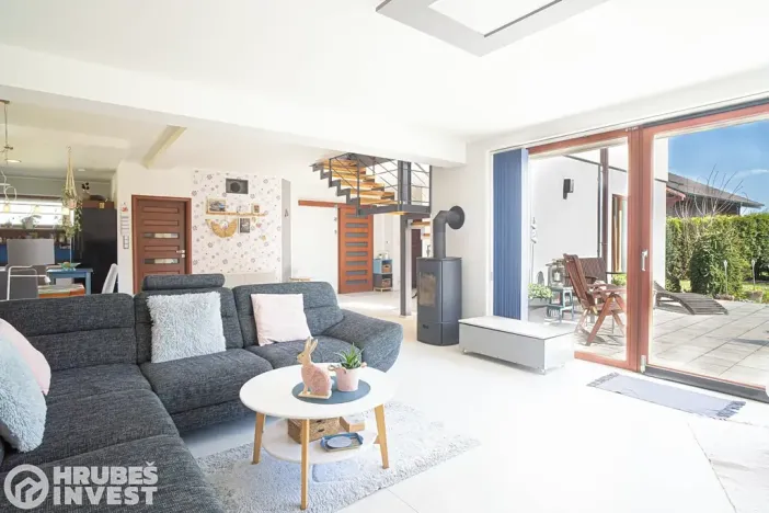 Prodej rodinného domu, Srnojedy, Ke Hřišti, 123 m2