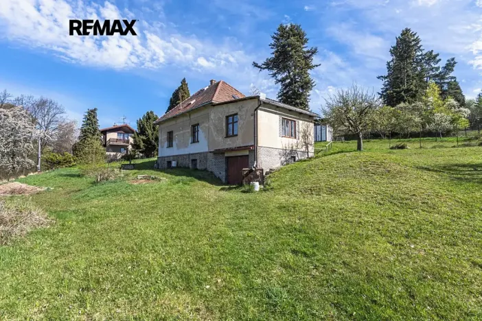 Prodej rodinného domu, Mnichovice, Nad potokem, 80 m2