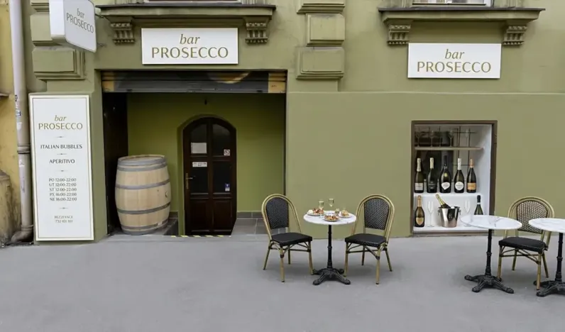 Pronájem restaurace, Praha - Vinohrady, Americká, 75 m2