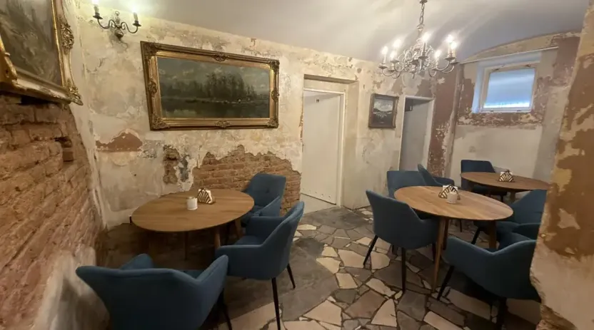 Pronájem restaurace, Praha - Vinohrady, Americká, 75 m2