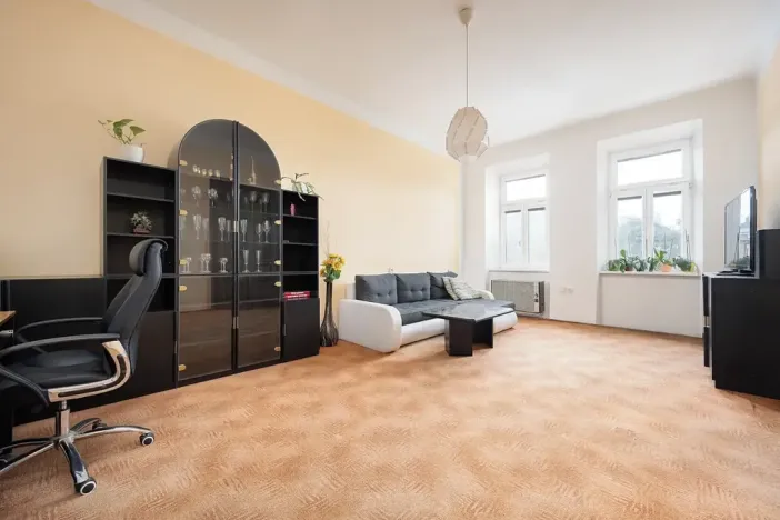 Prodej bytu 4+1, Brno, Jugoslávská, 120 m2