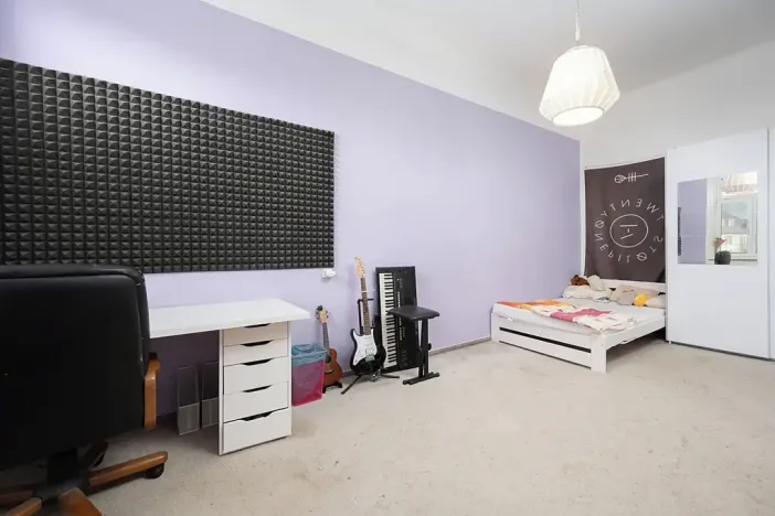 Prodej bytu 4+1, Brno, Jugoslávská, 120 m2