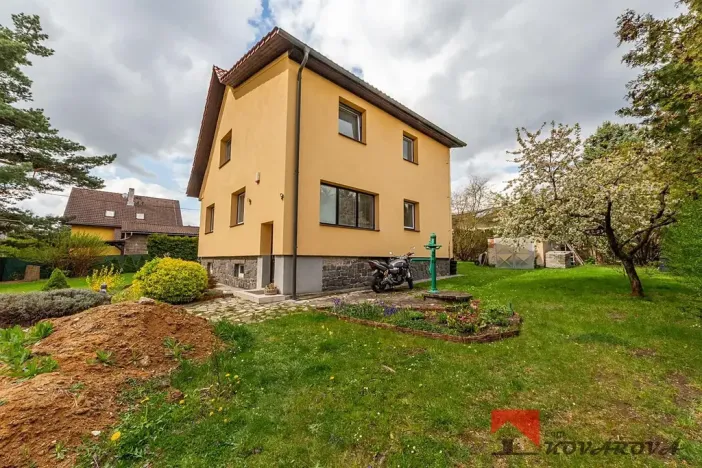 Prodej rodinného domu, Praha - Kunratice, Poběžovická, 221 m2