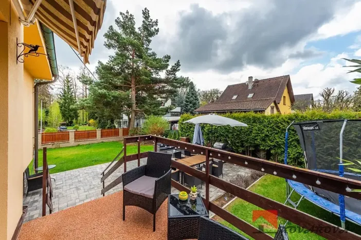 Prodej rodinného domu, Praha - Kunratice, Poběžovická, 221 m2