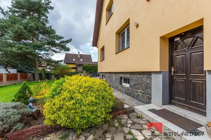 Prodej rodinného domu, Praha - Kunratice, Poběžovická, 221 m2