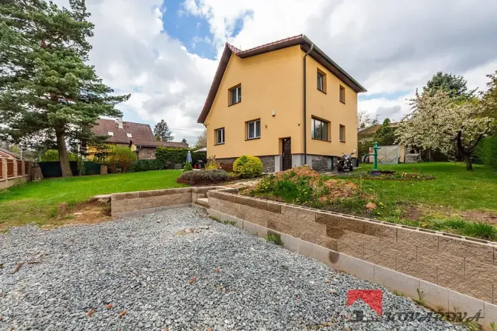 Prodej rodinného domu, Praha - Kunratice, Poběžovická, 221 m2