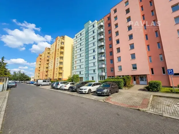 Pronájem bytu 4+1, České Budějovice, Prachatická, 86 m2