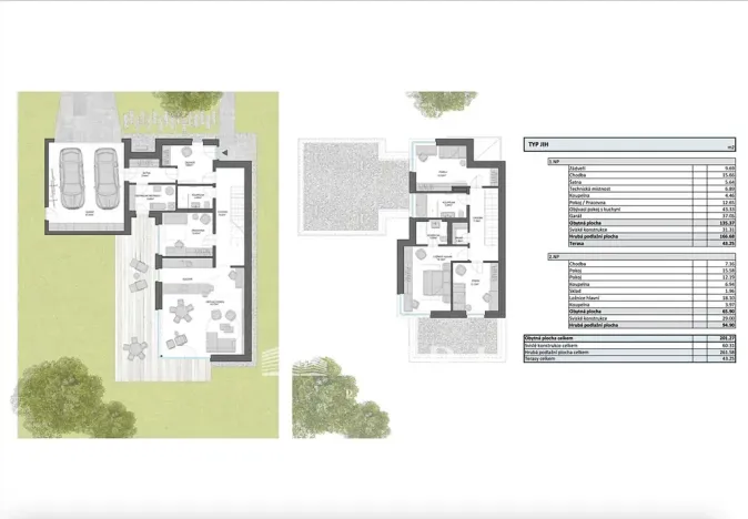 Prodej rodinného domu, Úvaly, 261 m2