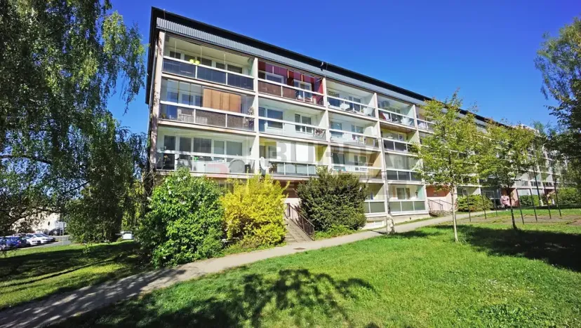 Prodej bytu 2+kk, Neratovice, 48 m2