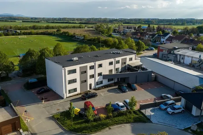 Prodej bytu 3+kk, Židlochovice, Sportovní, 97 m2