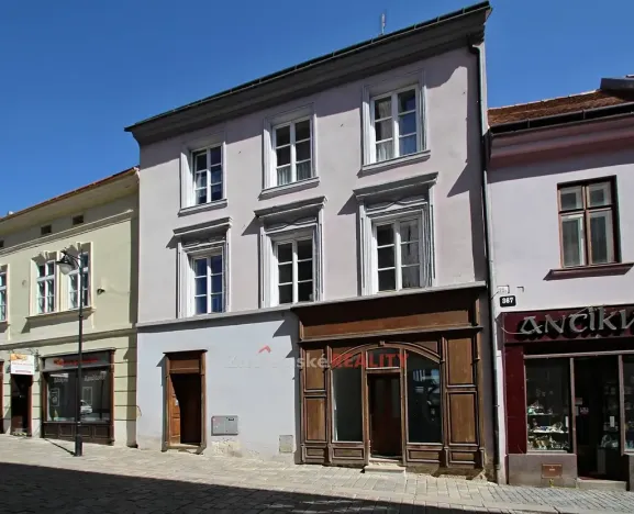 Pronájem bytu 2+1, Znojmo, Kollárova, 55 m2