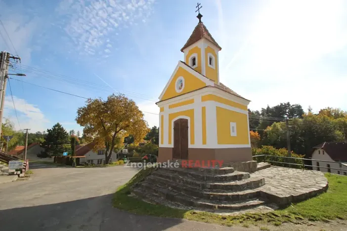 Prodej chalupy, Vysočany, 25 m2