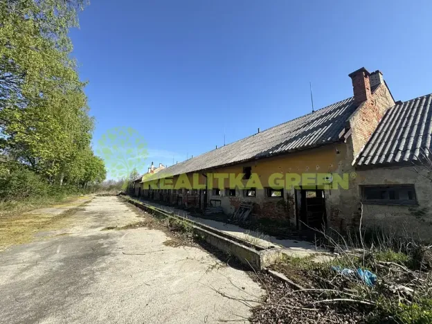 Prodej komerční nemovitosti, Holešov, 27330 m2