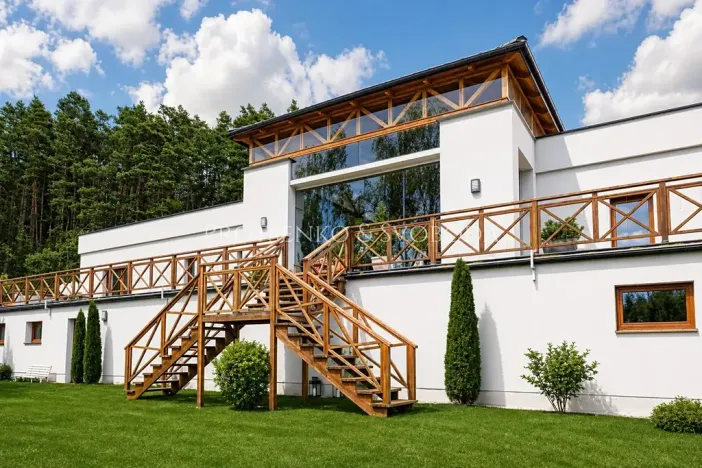 Prodej rodinného domu, Samopše, 642 m2