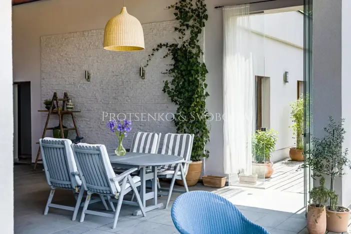 Prodej rodinného domu, Samopše, 642 m2