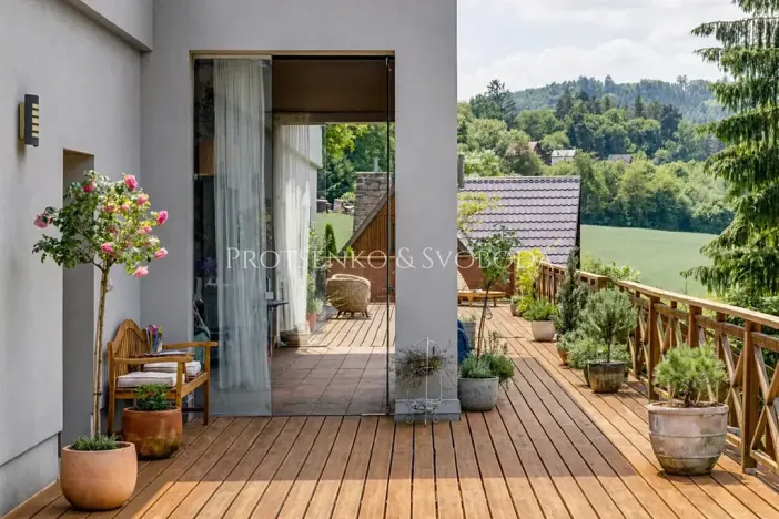 Prodej rodinného domu, Samopše, 642 m2