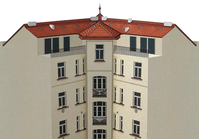 Prodej bytu 2+kk, Praha - Nusle, V Horkách, 41 m2