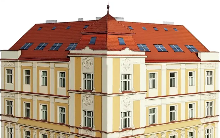 Prodej bytu 2+kk, Praha - Nusle, V Horkách, 47 m2