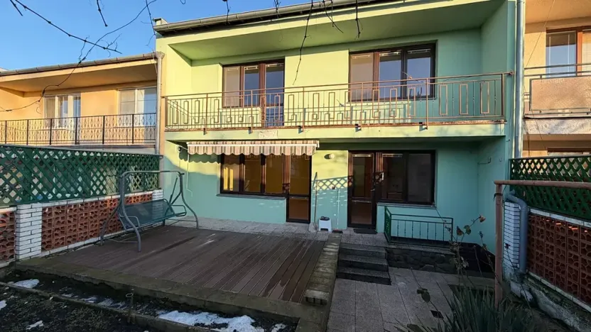 Prodej rodinného domu, Hrušovany nad Jevišovkou, 300 m2
