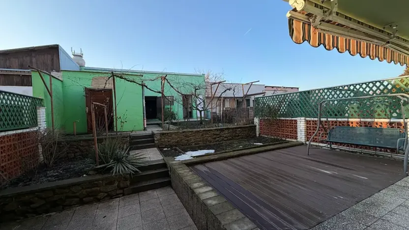 Prodej rodinného domu, Hrušovany nad Jevišovkou, 300 m2