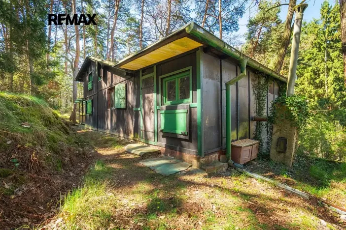 Prodej chaty, Zruč-Senec, 85 m2