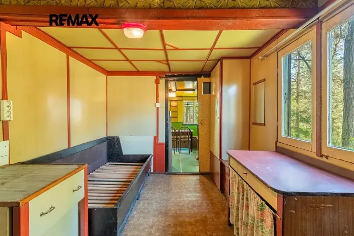 Prodej chaty, Zruč-Senec, 85 m2