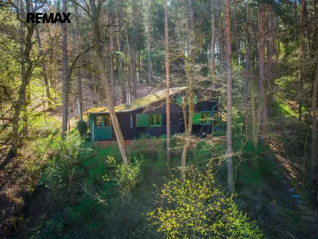 Prodej chaty, Zruč-Senec, 85 m2