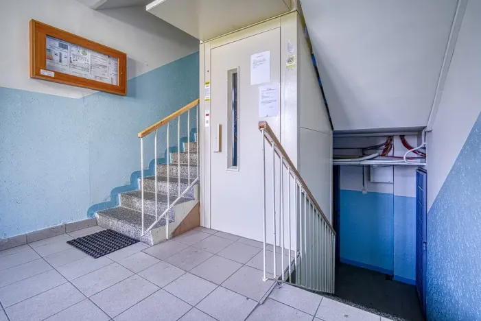 Pronájem bytu 2+1, Jirkov, Studentská, 57 m2