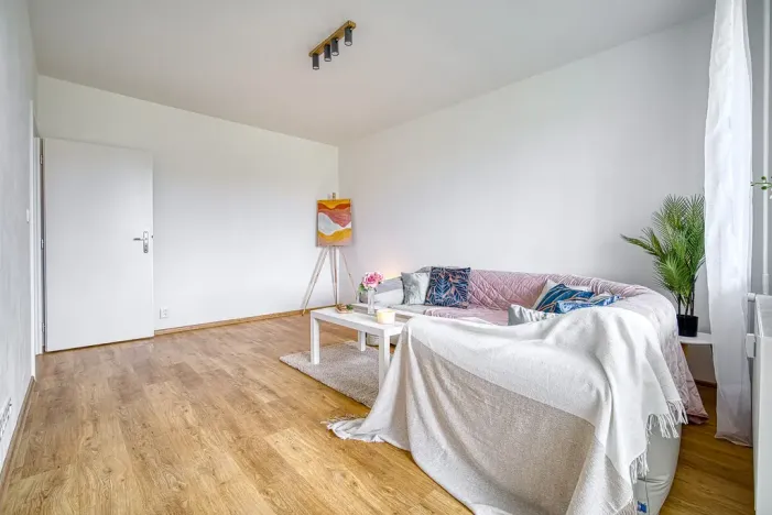 Pronájem bytu 2+1, Jirkov, Studentská, 57 m2