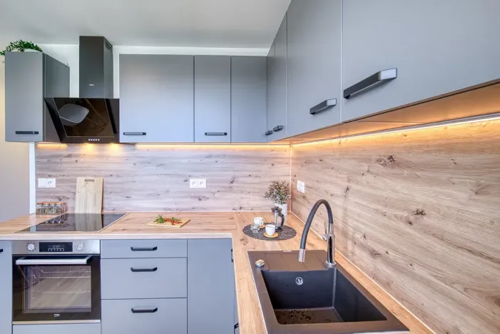 Pronájem bytu 2+1, Jirkov, Studentská, 57 m2