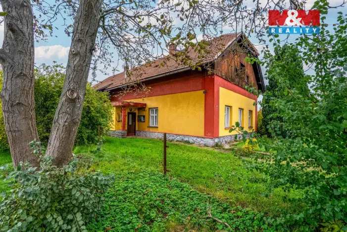 Prodej pozemku pro bydlení, Rokytno, 3184 m2