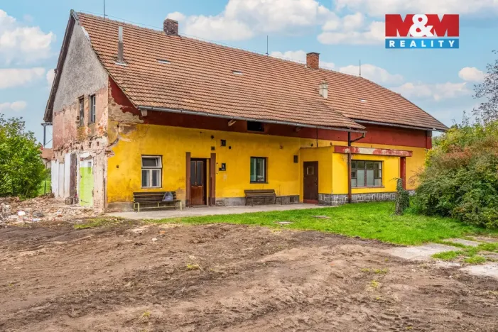 Prodej pozemku pro bydlení, Rokytno, 3184 m2